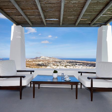 Carpe Diem Santorini Pýrgos Exterior foto
