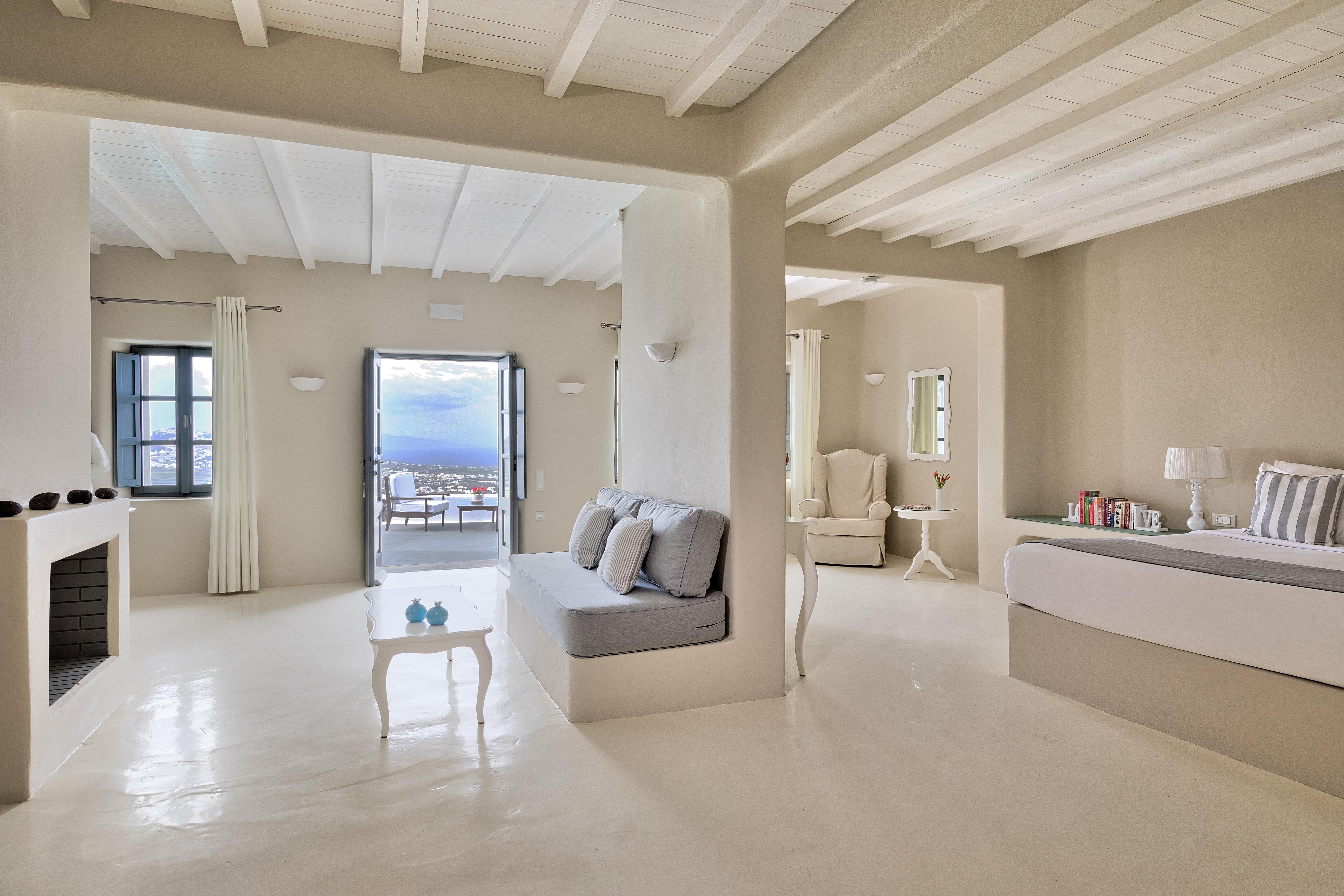 Carpe Diem Santorini Pýrgos Exterior foto