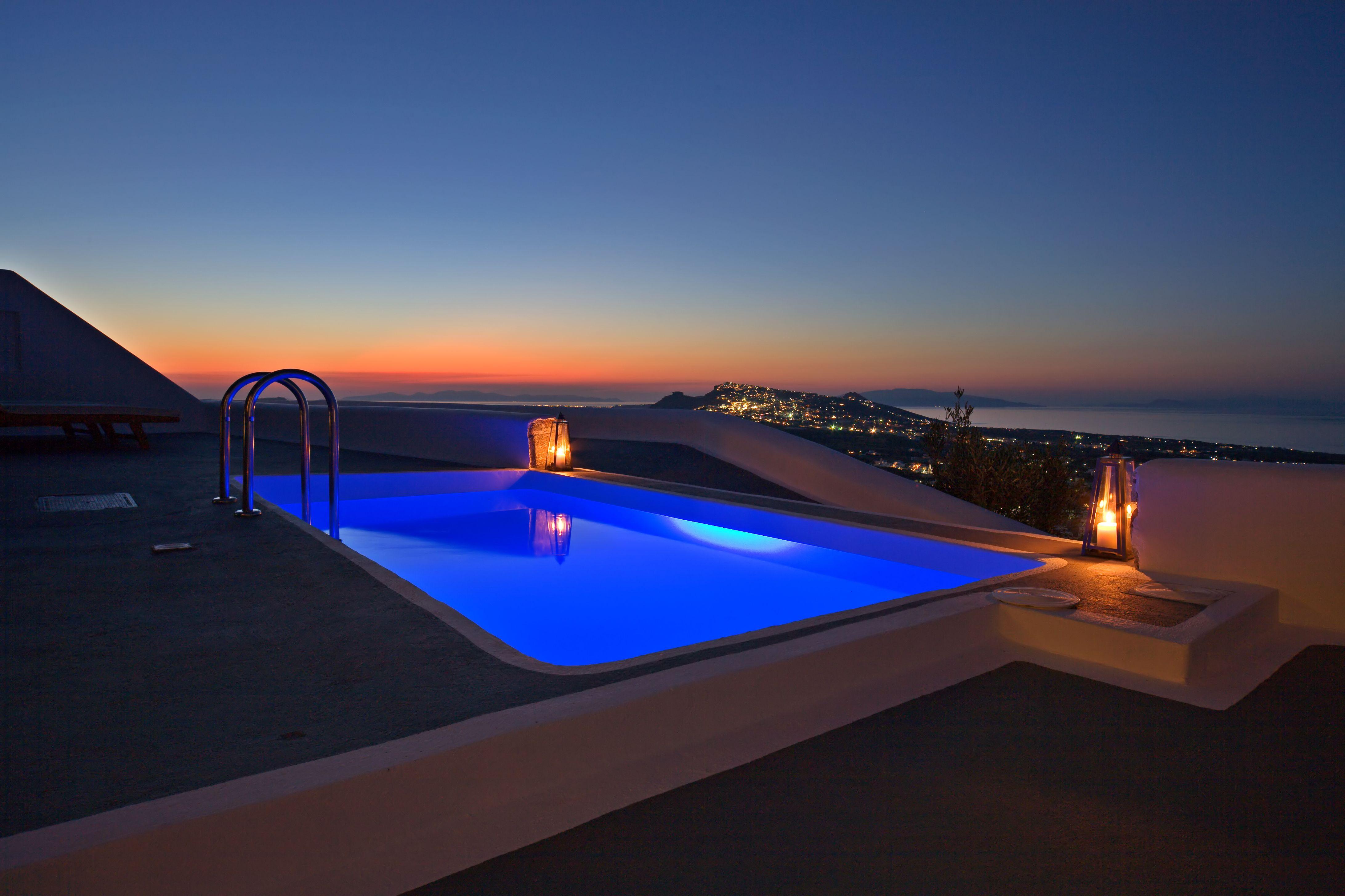 Carpe Diem Santorini Pýrgos Facilități foto
