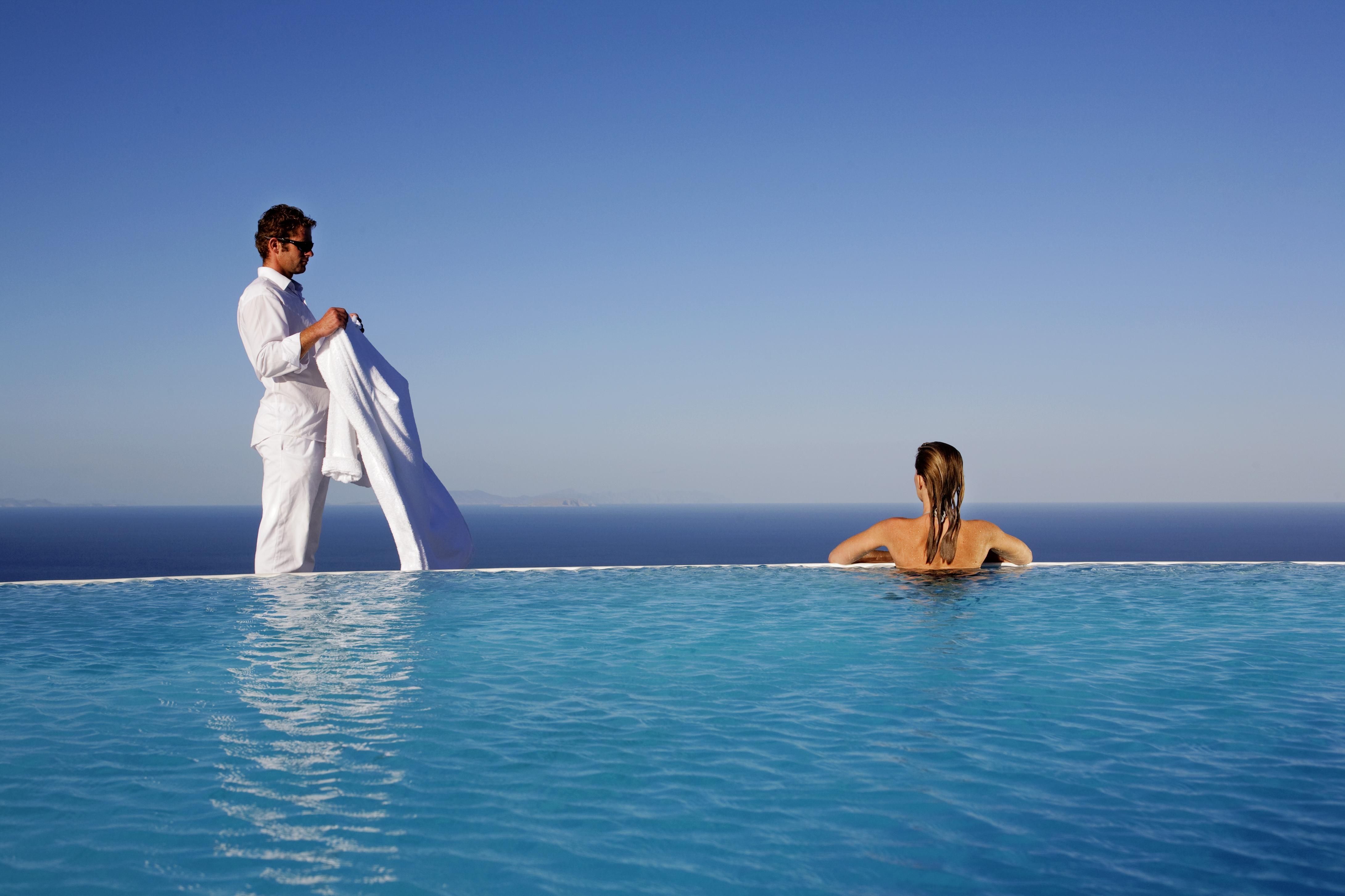 Carpe Diem Santorini Pýrgos Exterior foto