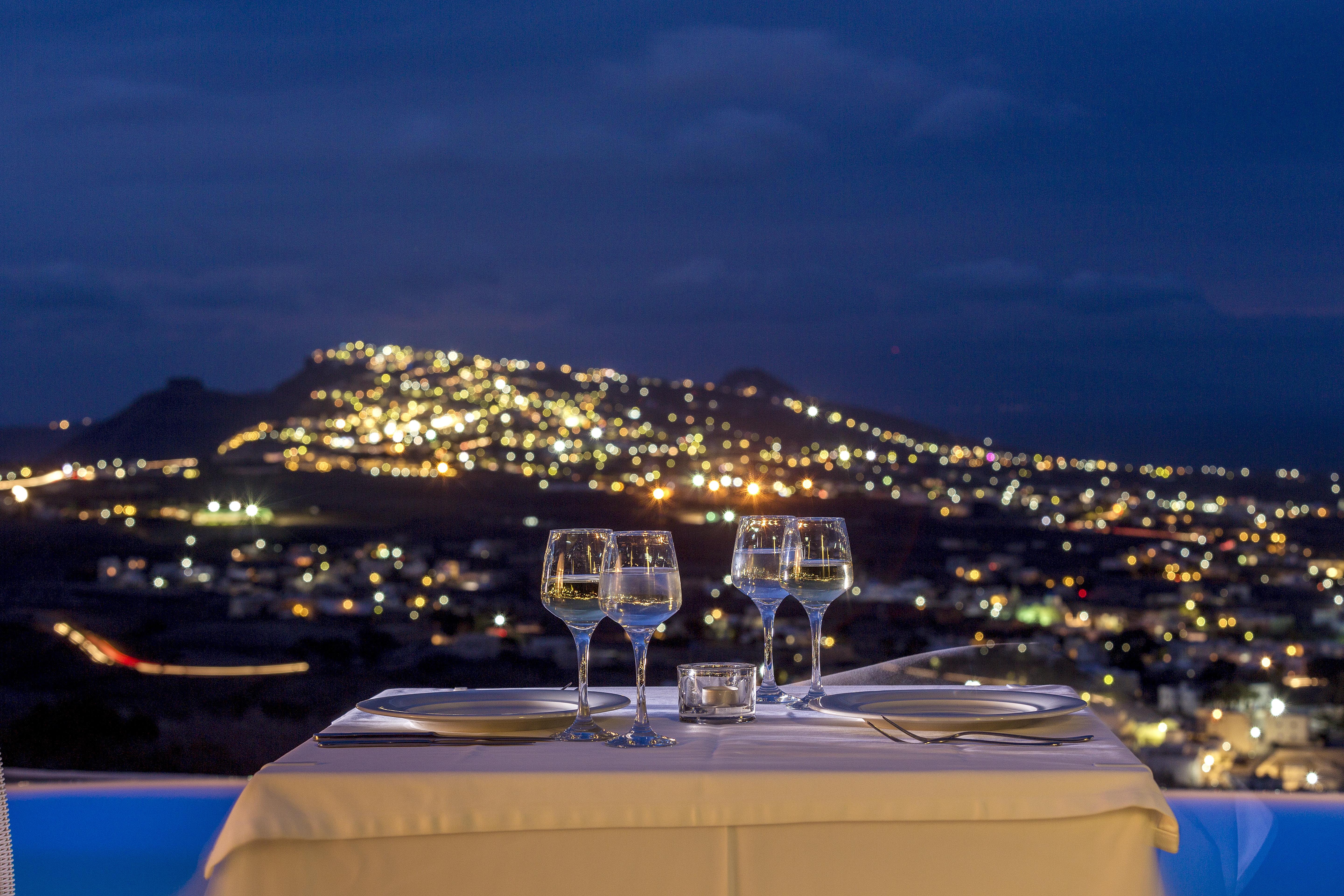 Carpe Diem Santorini Pýrgos Exterior foto