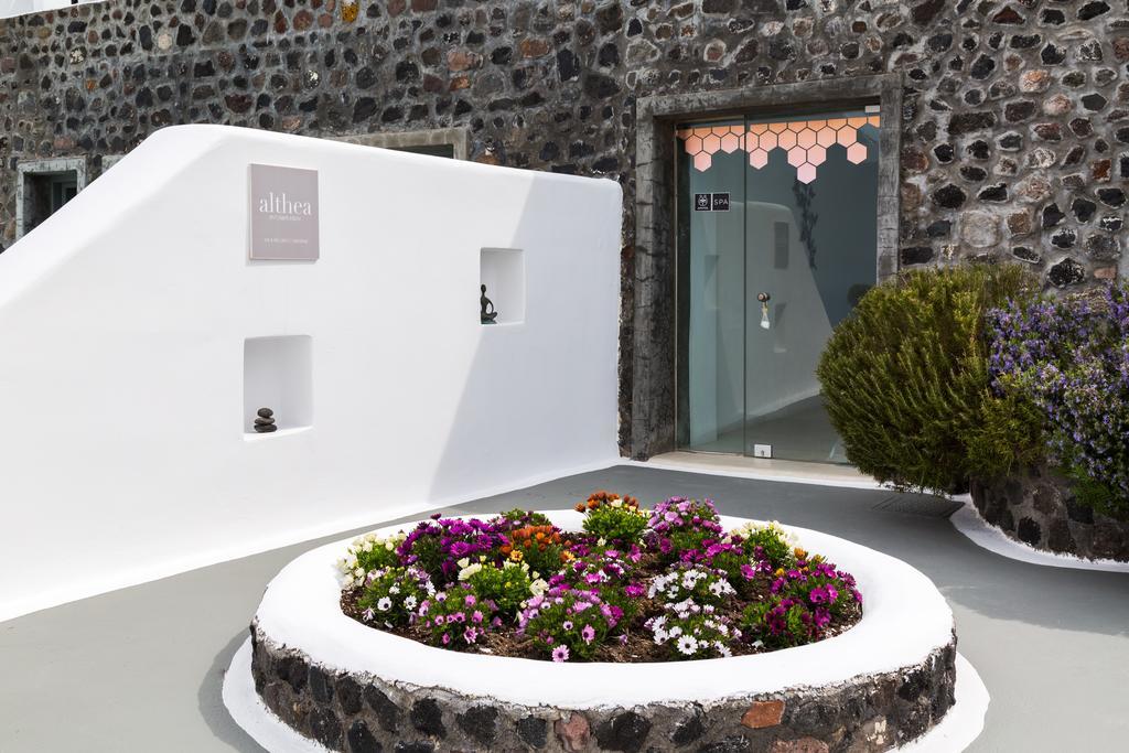 Carpe Diem Santorini Pýrgos Exterior foto
